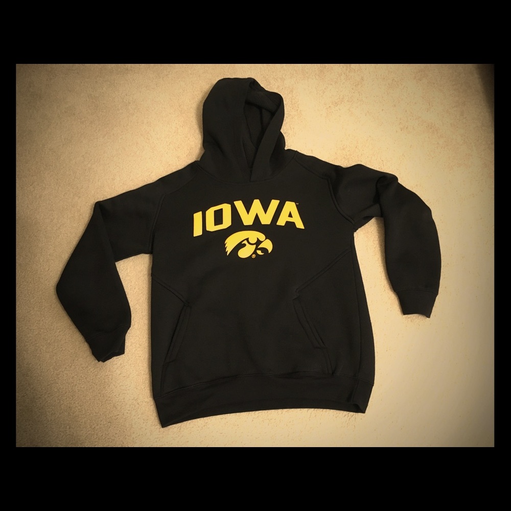 Iowa Hawkeye Hoodie